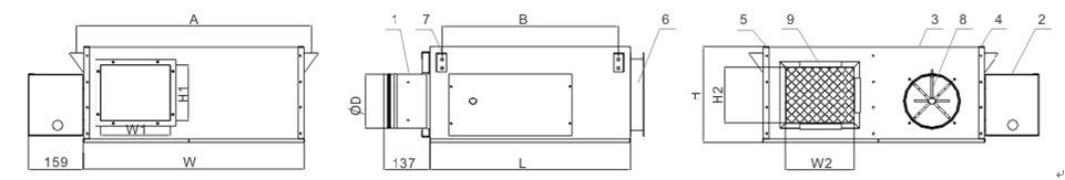 1450239813169537hwD7.png 并聯(lián)動(dòng)力型VAVBOX外形尺寸及組成.png